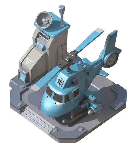 Air Center building icon