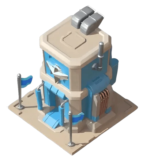 Alliance Center building icon