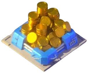 Coin Vault building icon