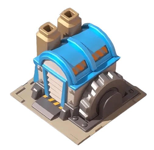 Component Factory building icon