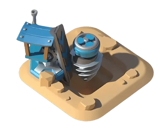 Iron Mine building icon