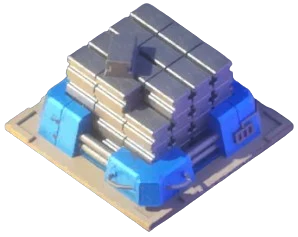 Iron Warehouse building icon
