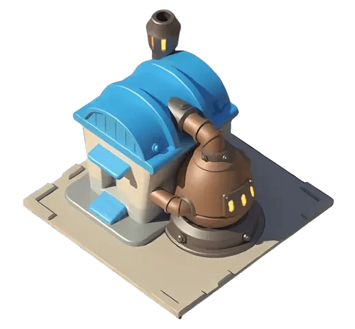 Material Workshop building icon