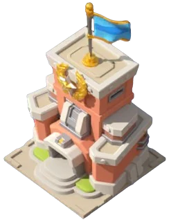 Tactical Institute building icon