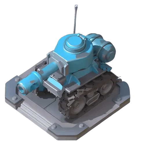 Tank Center building icon