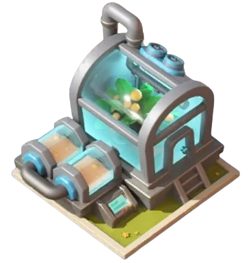 Protein Farm building icon