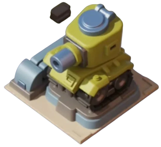 Tank Base building icon