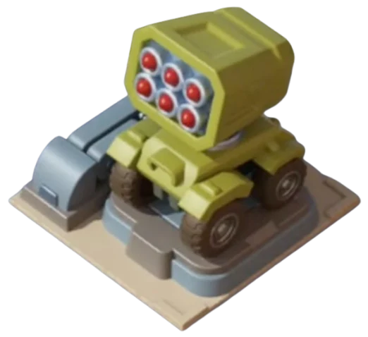 Missile Base building icon