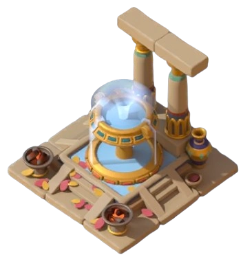 Blessing Fountain building icon