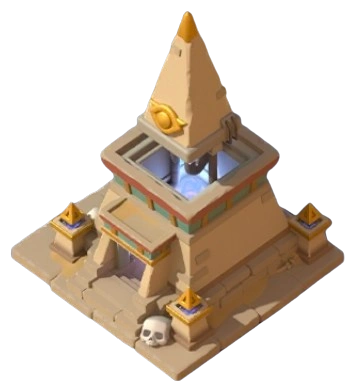 Curse Research Lab building icon