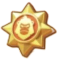 Last War Bond Badge