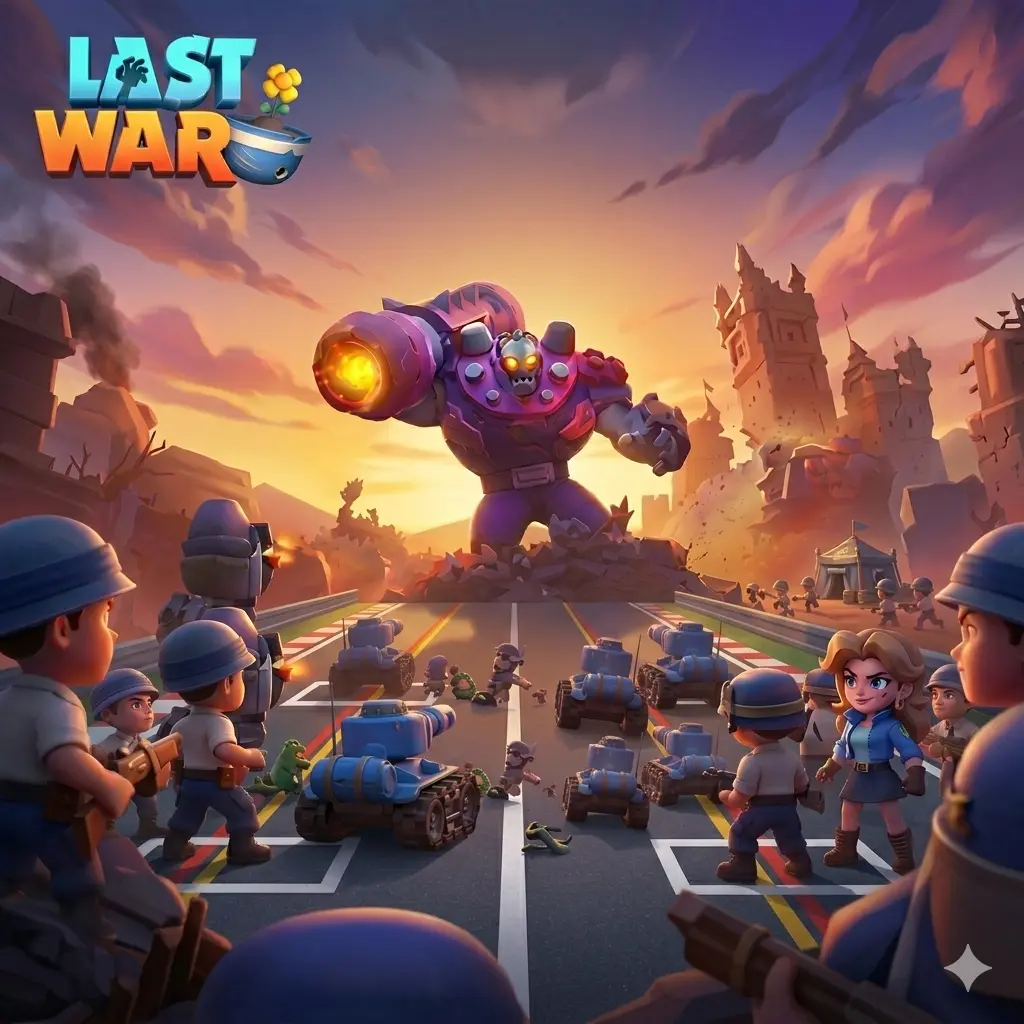 Promotional cover for the Last War Season 1 preparation guide