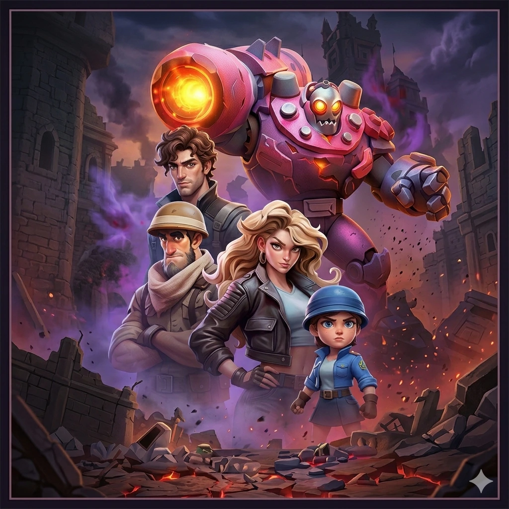 Cover image for the Last War Season 1 Week 1 guide