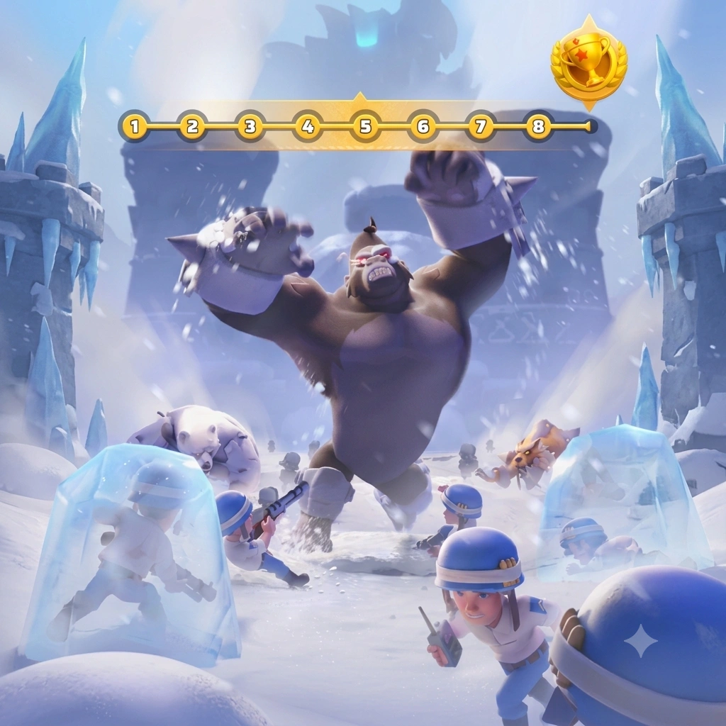 Last War Survival Season 2 Week 8 guide card image