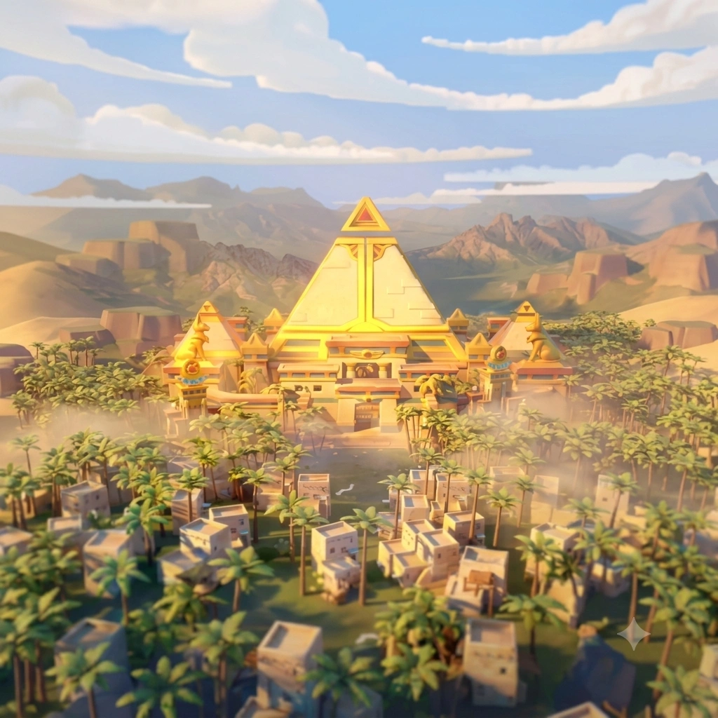 Cover image for the Last War Survival Season 3 Week 5 guide about Oasis Project Dig Sites, Spice War, and Altar upgrades