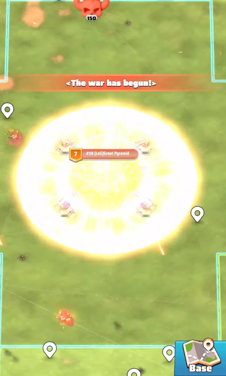 Meteorite Iron War event screen showing Meteorite Iron gathering in Last War Survival Season 3 Week 8.