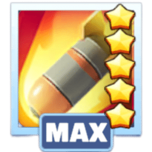 Maxwell Destructive Firepower