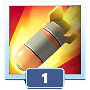 Maxwell Missile Strike