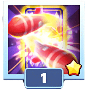 Monica Dual Fire Cannon