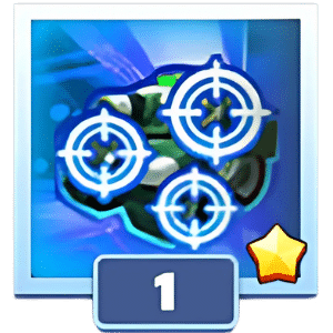 Monica Weak Spot Scan