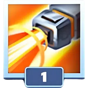 Scarlett Flame Burst