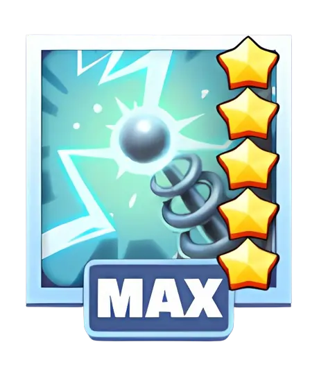 Stetmann Critical Charge